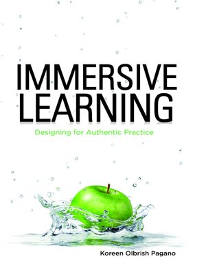 cover image of Immersive Learning